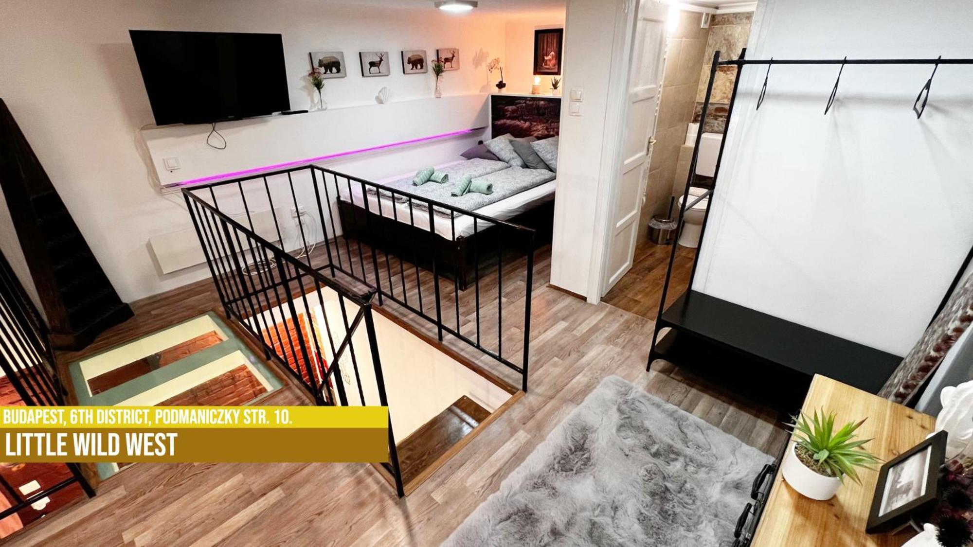 Little Americas Westend Apartamento