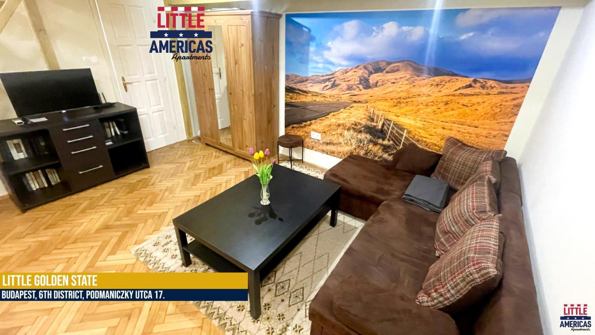 Apartamento Little Americas Westend *