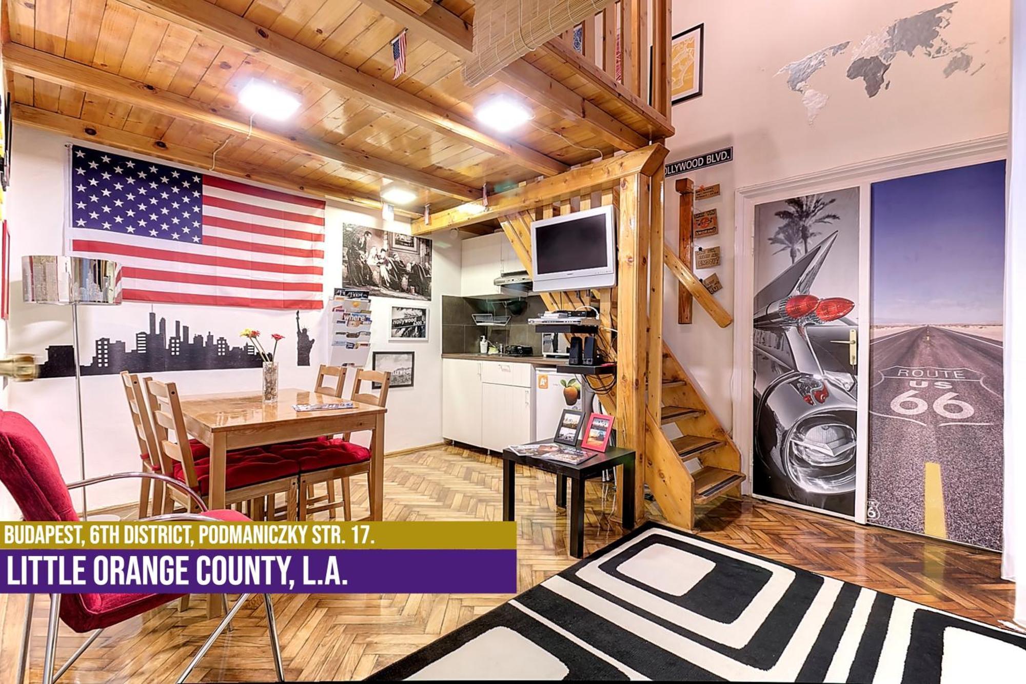 Apartment Little Americas Westend *